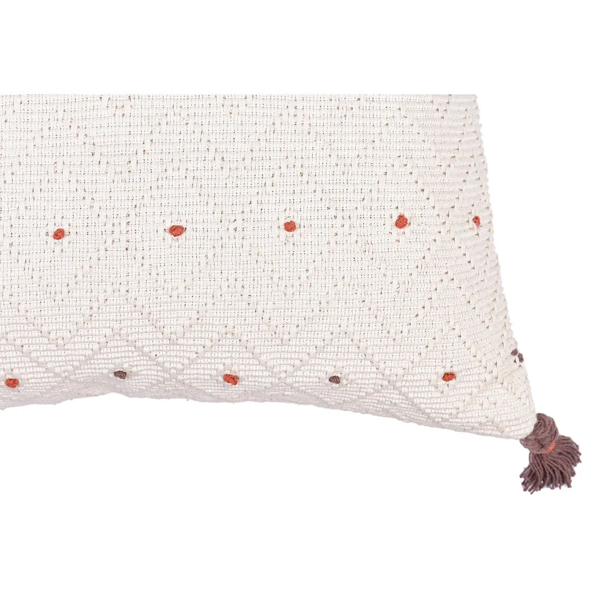 Dotted Geo Cushion Cover