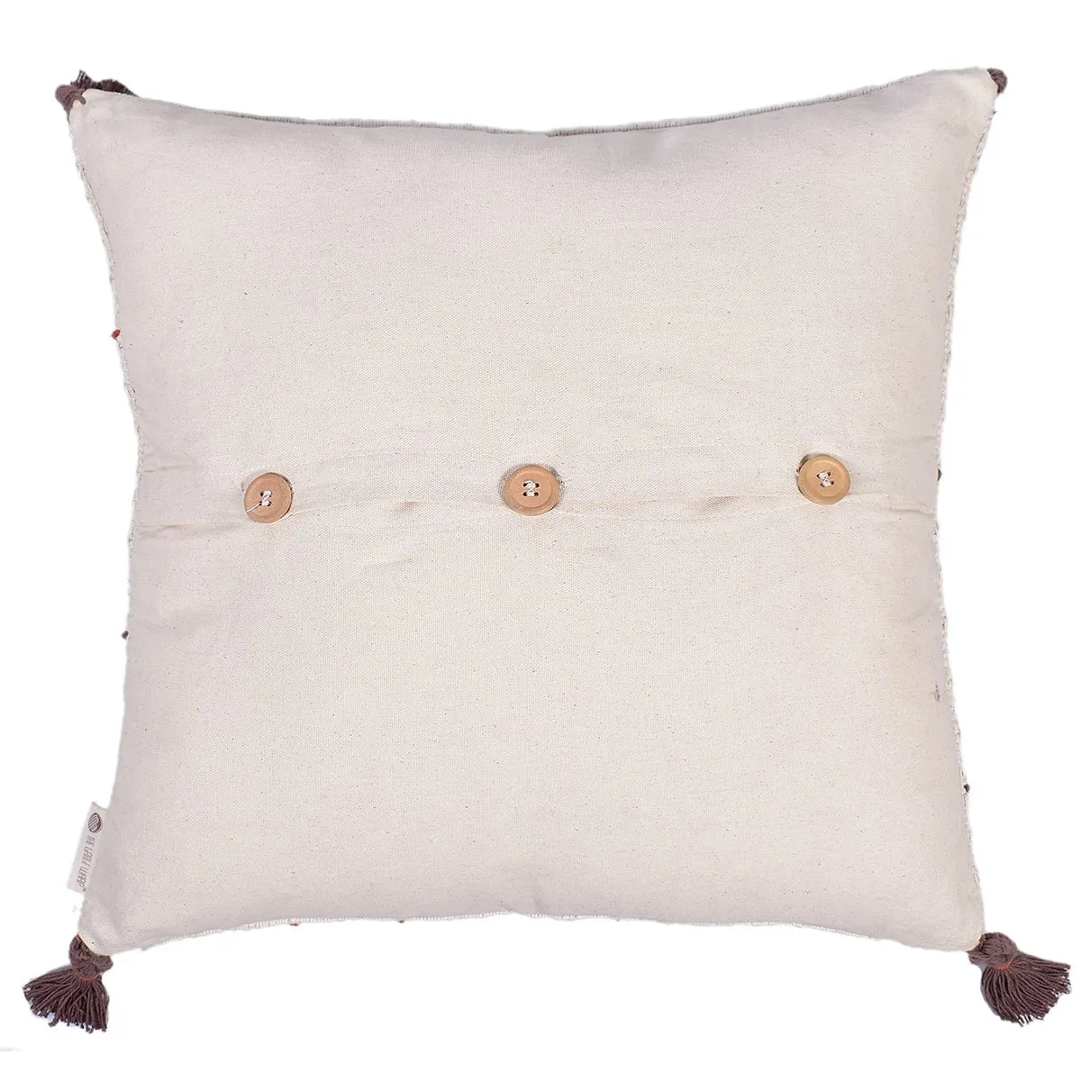 Dotted Geo Cushion Cover
