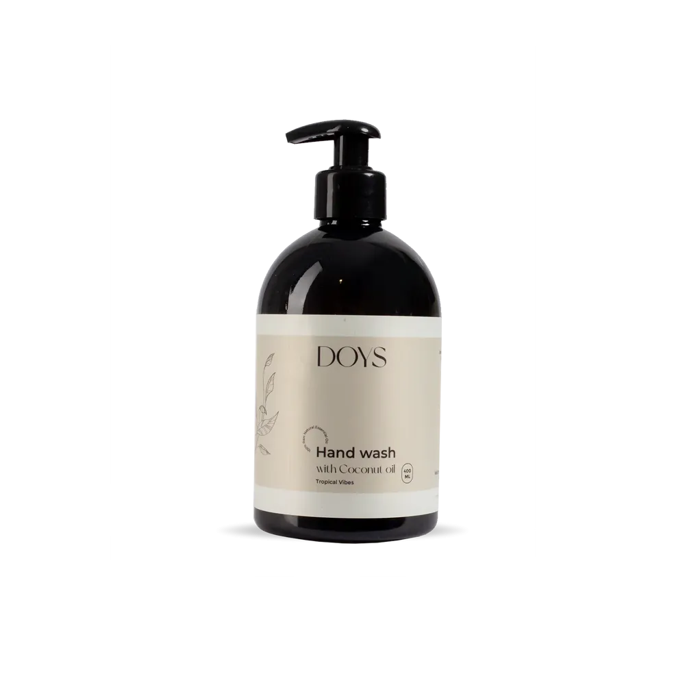 Doys Tropical Vibes Coconut Oil Hand Wash