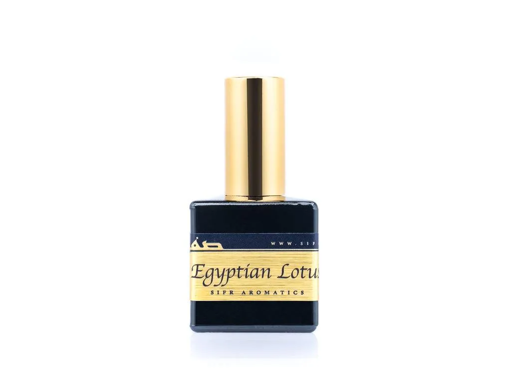 Egyptian Lotus Perfume