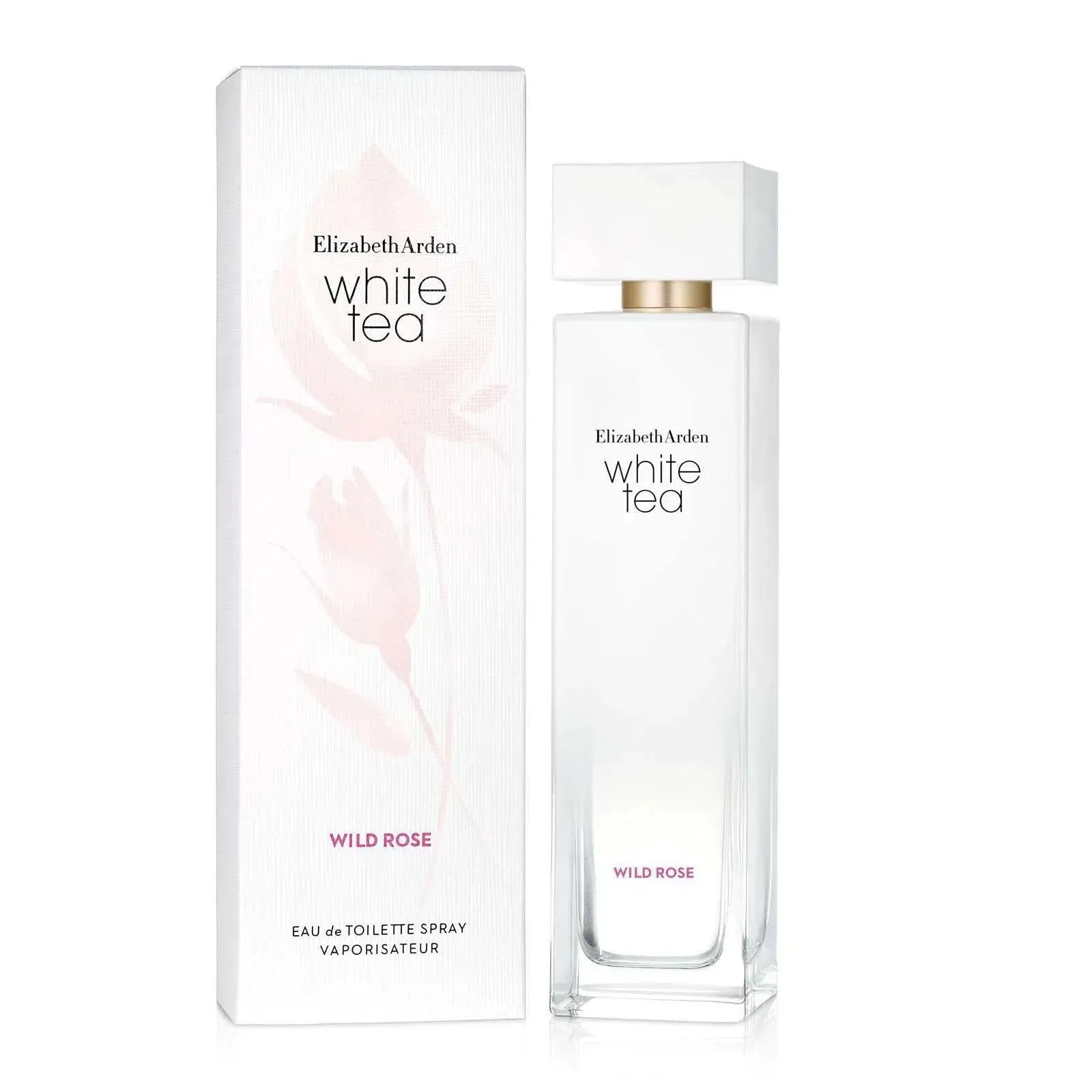 Elizabeth Arden White Tea Wild Rose EDT 100ml