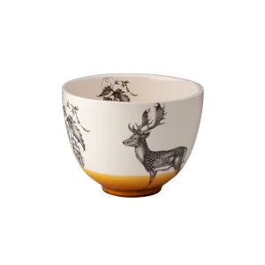 Fallow Buck Small Bowl