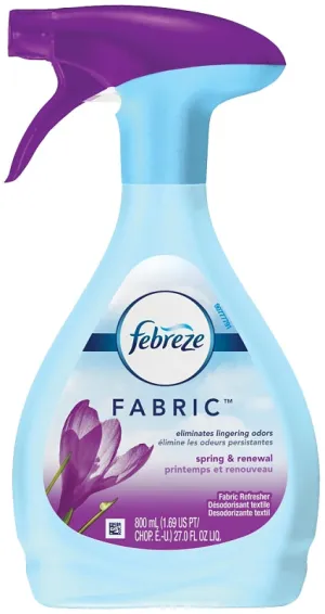 febreze 19760 Fabric Freshener, 27 oz Can :EA: QUANTITY: 1