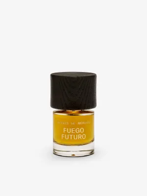 Fuego Futuro Extrait by Thomas de Monaco