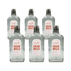 Gran Malo Spicy Tamarindo Tequila Liqueur Bundle 6-Pack