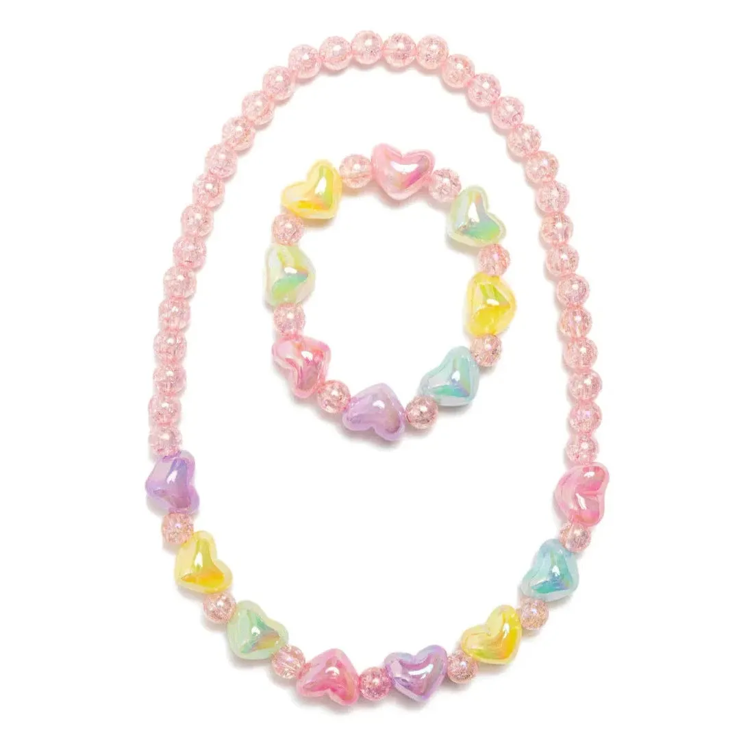 Great Pretenders Bauble Bliss Necklace & Bracelet Set