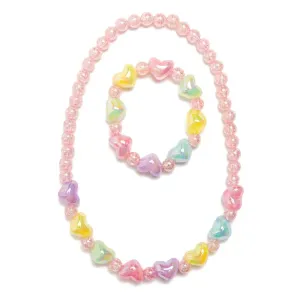 Great Pretenders Bauble Bliss Necklace & Bracelet Set