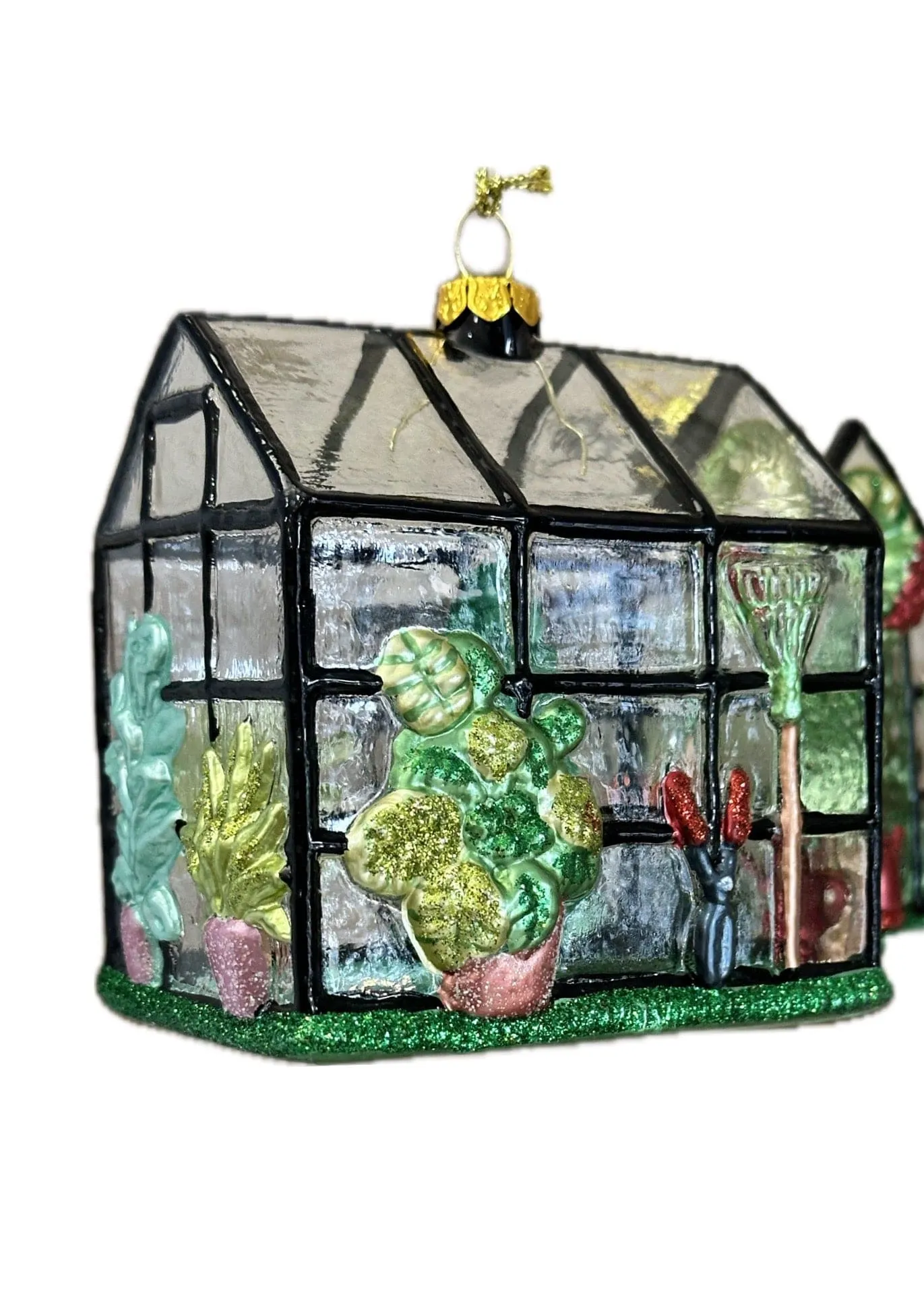 Greenhouse Ornament