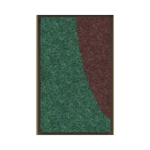 Harmony Framed Moss Wall Art (Series B)