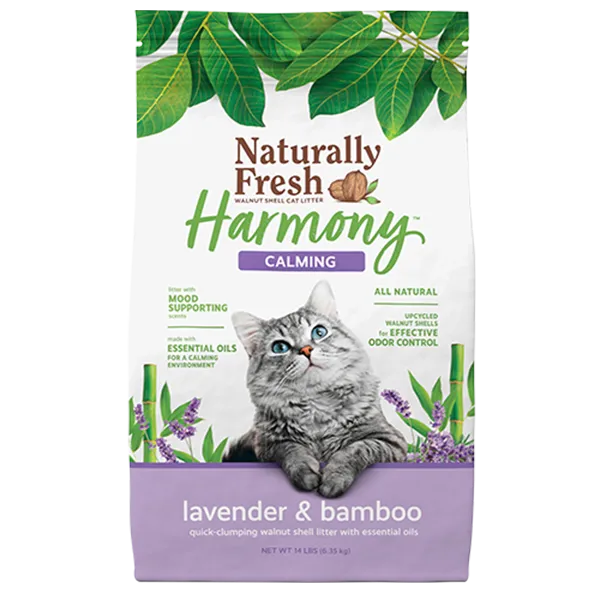 Harmony Lavender & Bamboo