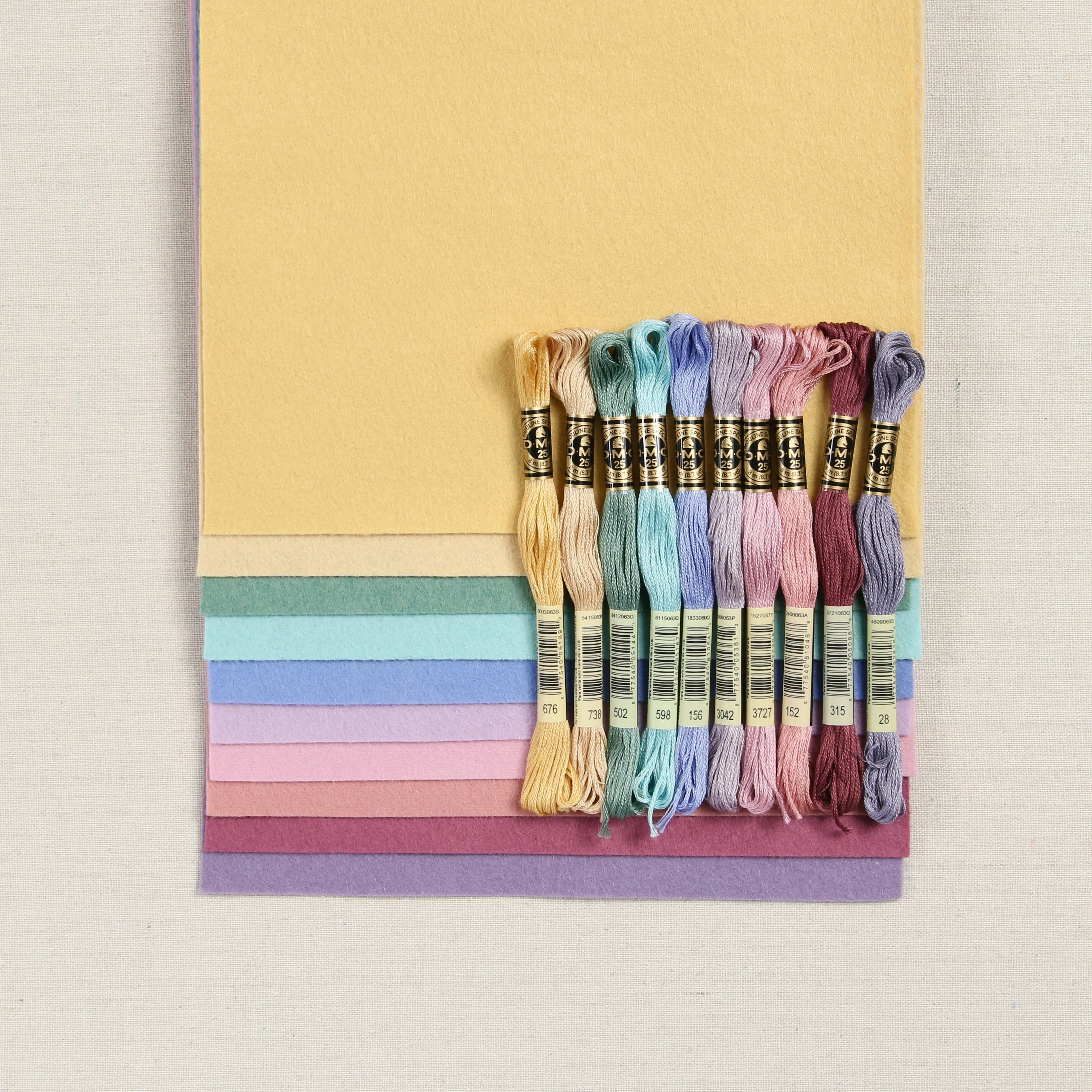 Harmony, Medley Palette