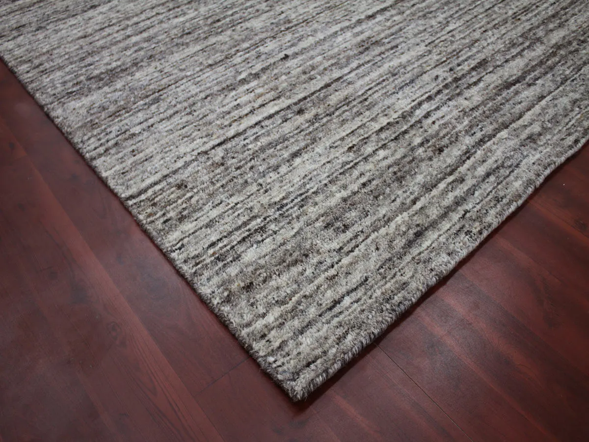 Heaven Modern Iron Hand-Woven Rug 8'x10'