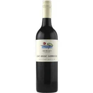 Hersey Light Bright Summer Red (750mL)