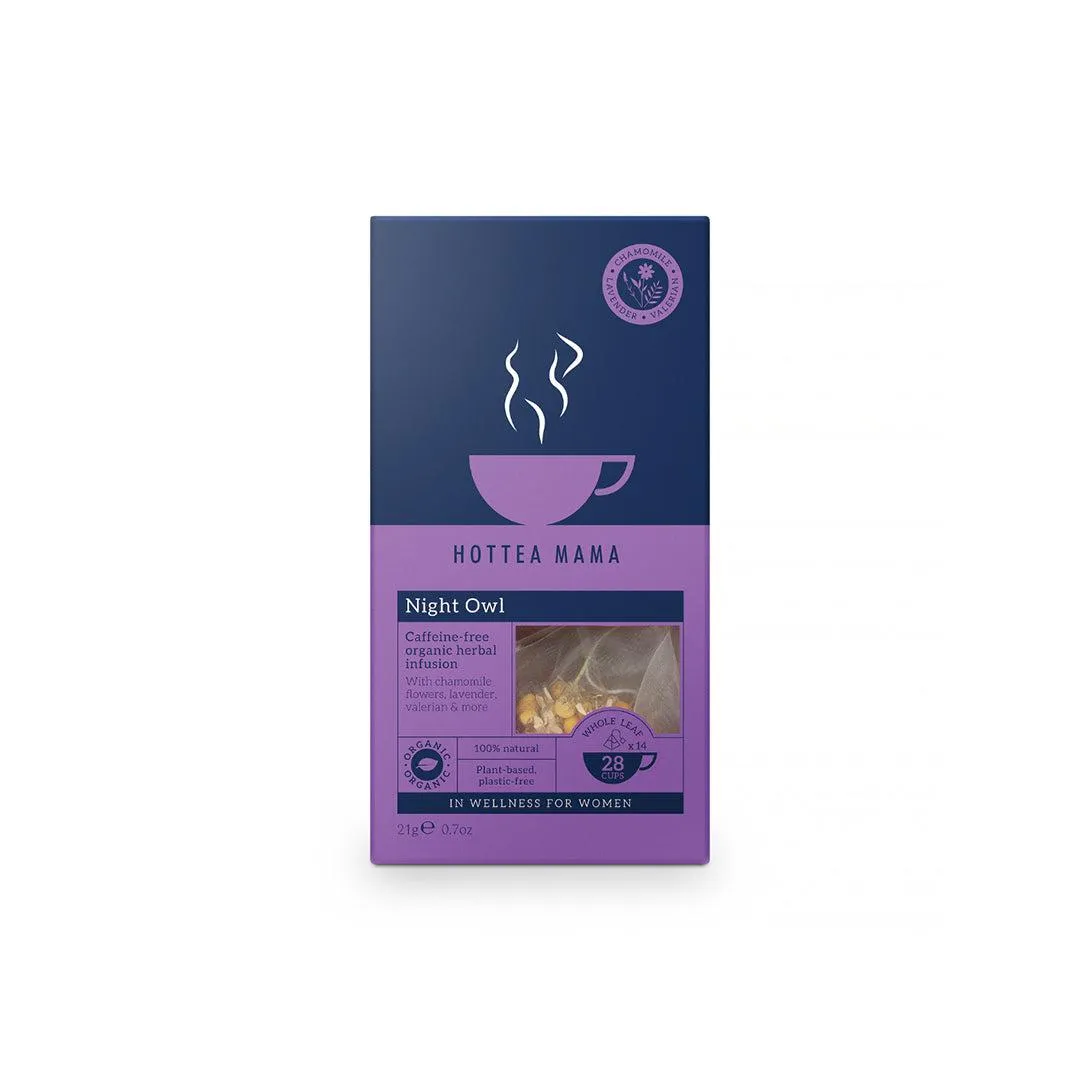 HotTea Mama Tea Bags - Night Owl