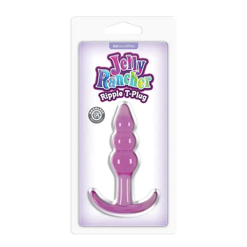 Jelly Rancher T Plug Ripple