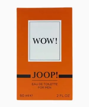 Joop  Wow Eau De Toilette For Men