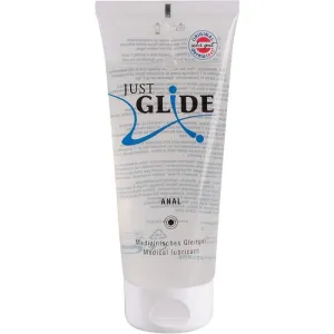 Just Glide Anal Lube 200 mL