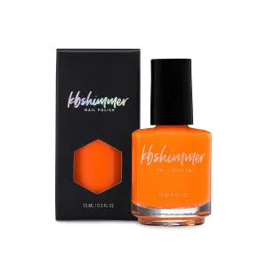 KBShimmer - Nail Polish - Please Don't Glow Girl