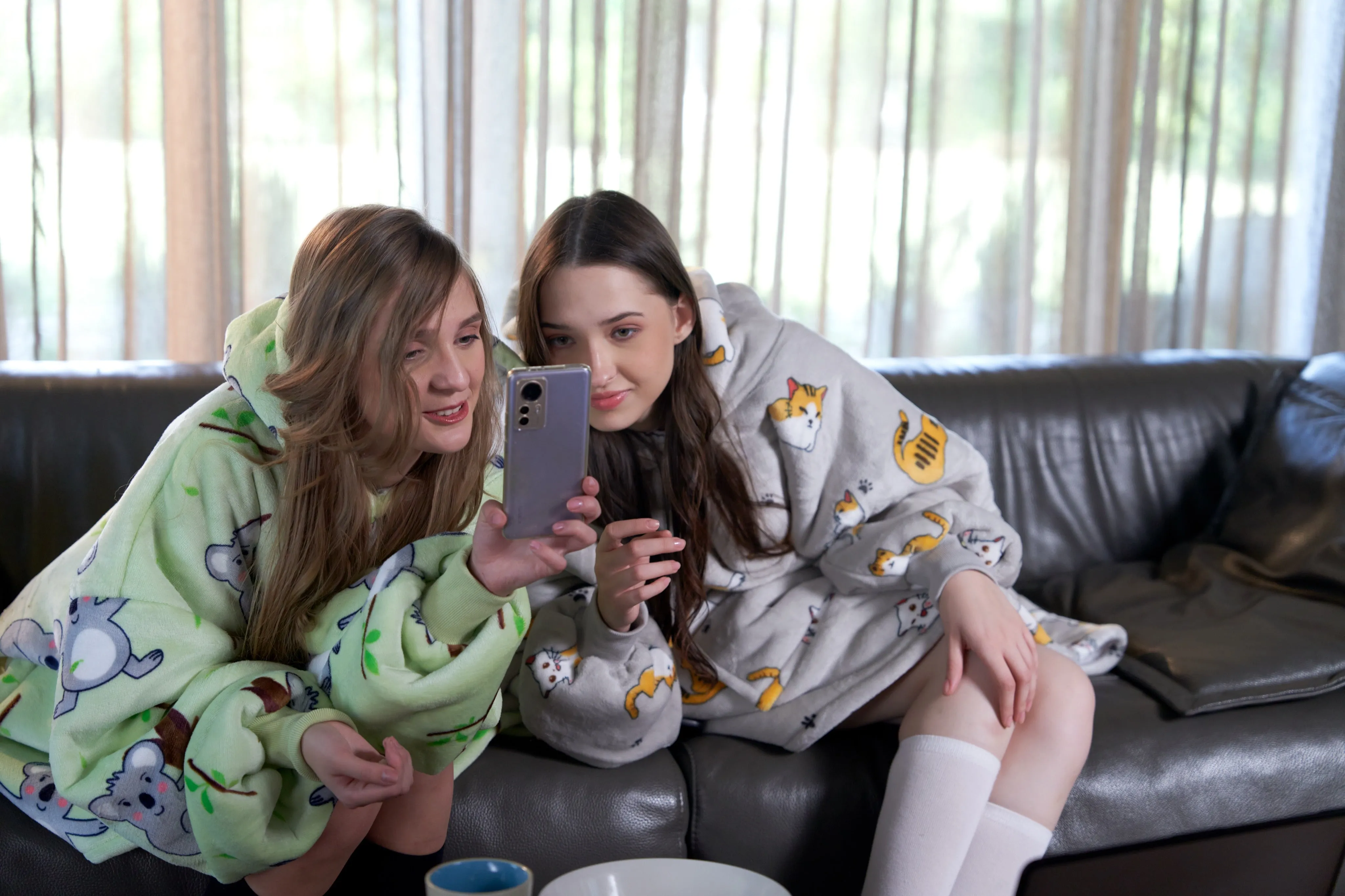 Klub Koala - Hoodie Blanket - Comfy Series