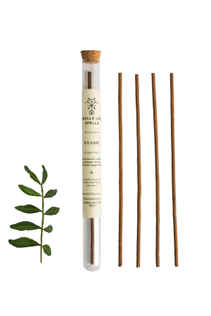 Kvasir Natural Incense