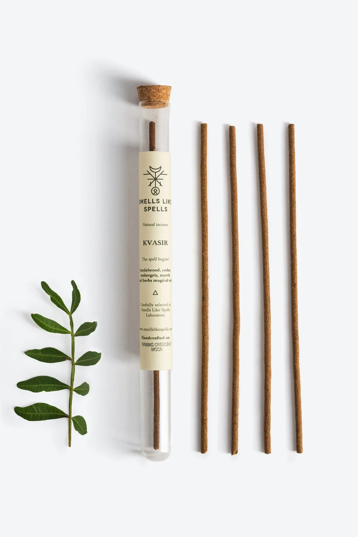 Kvasir Natural Incense