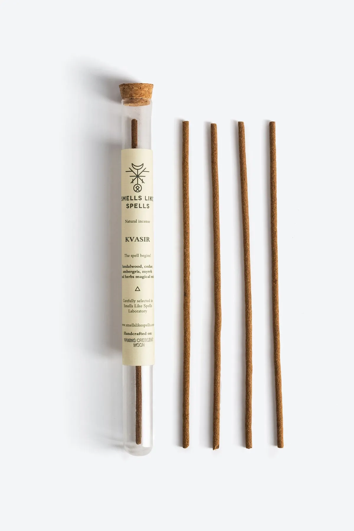 Kvasir Natural Incense