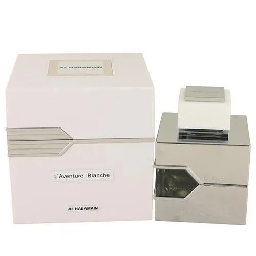 L'Aventure Blanche 100ml EDP for Men by Al Haramain