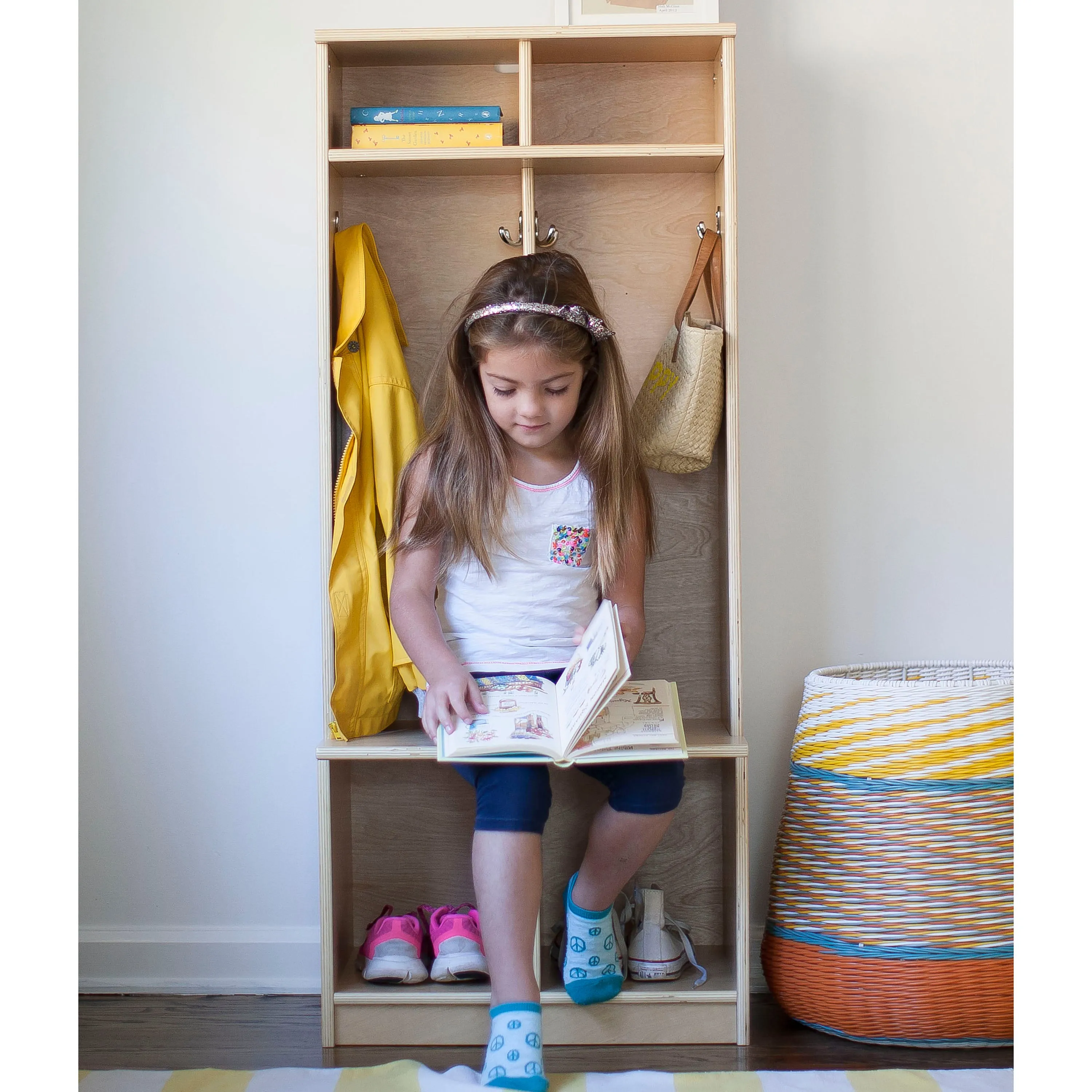 Learn 'N Store Cubby