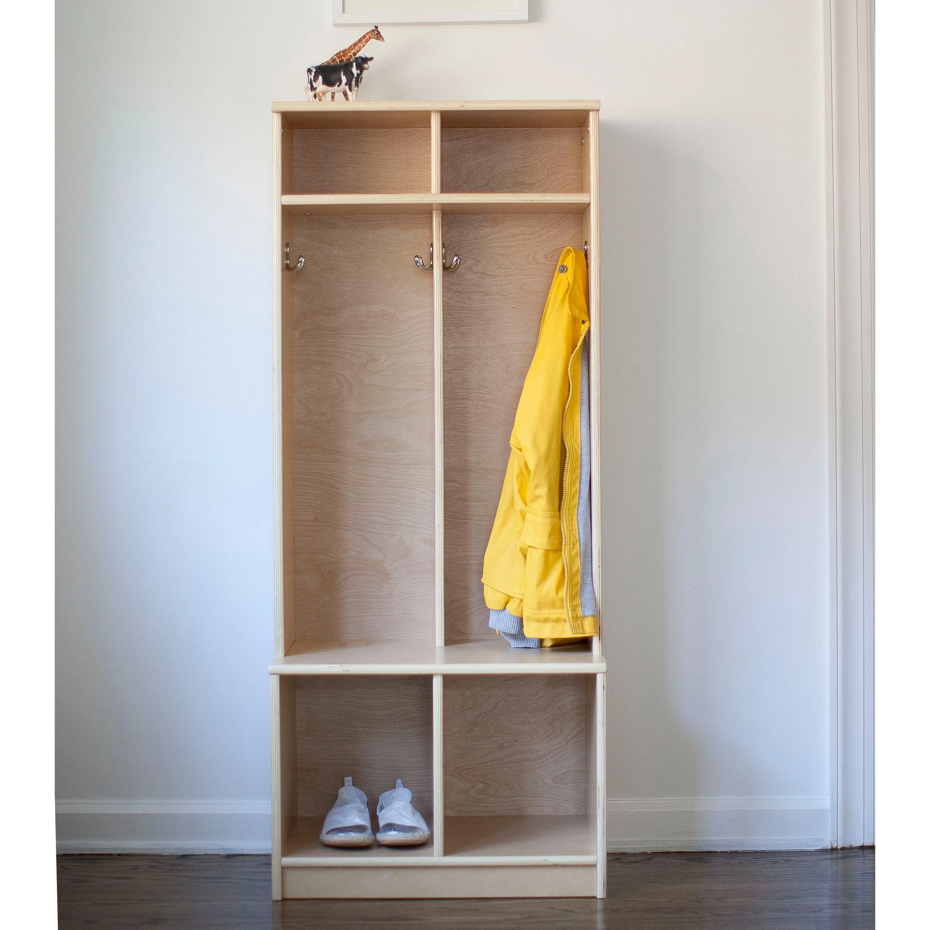 Learn 'N Store Cubby