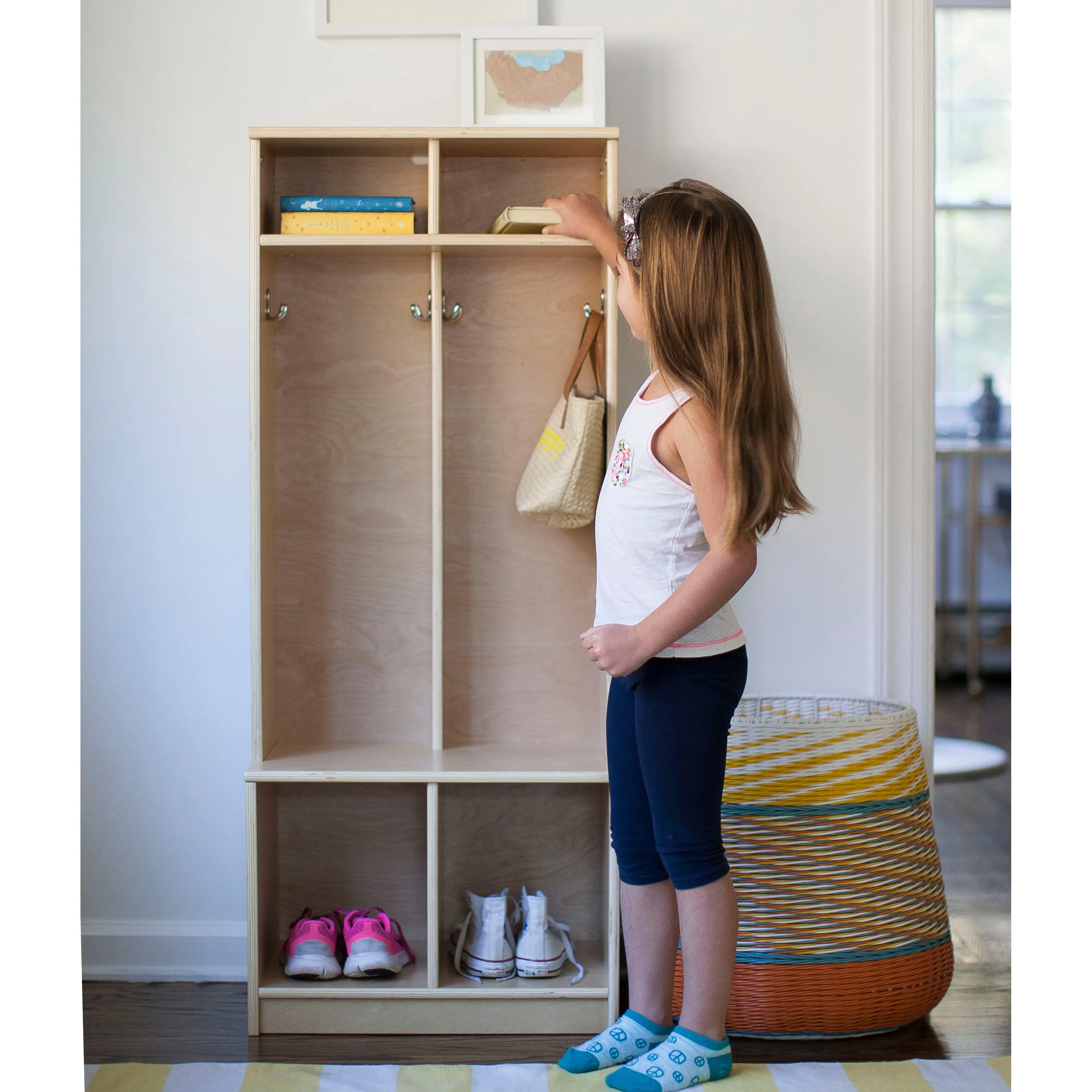 Learn 'N Store Cubby
