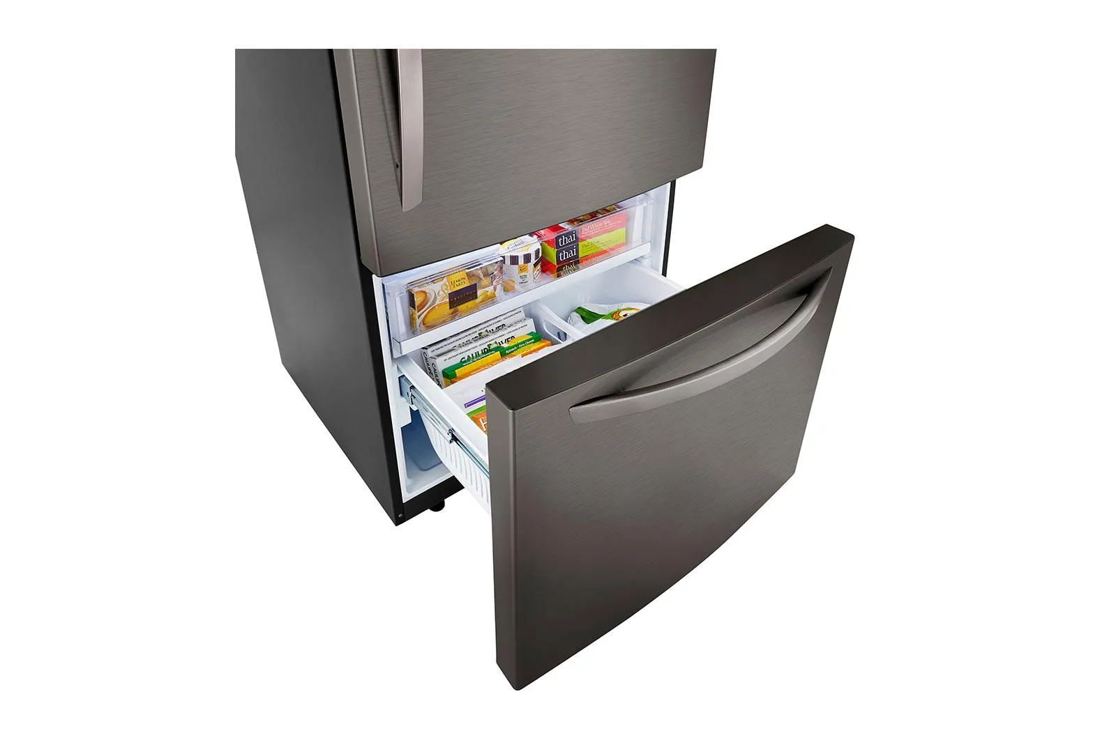 Lg LRDCS2603D