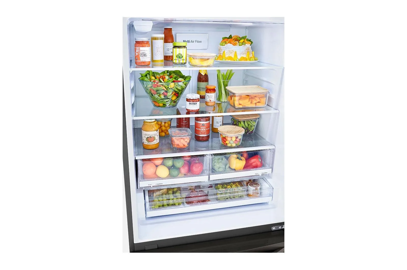 Lg LRDCS2603D