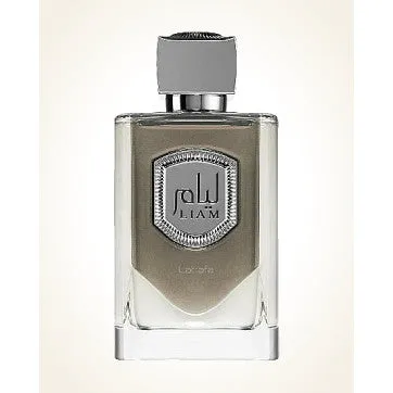 Liam Grey Edp 100ml For Unisex  By Lattafa
