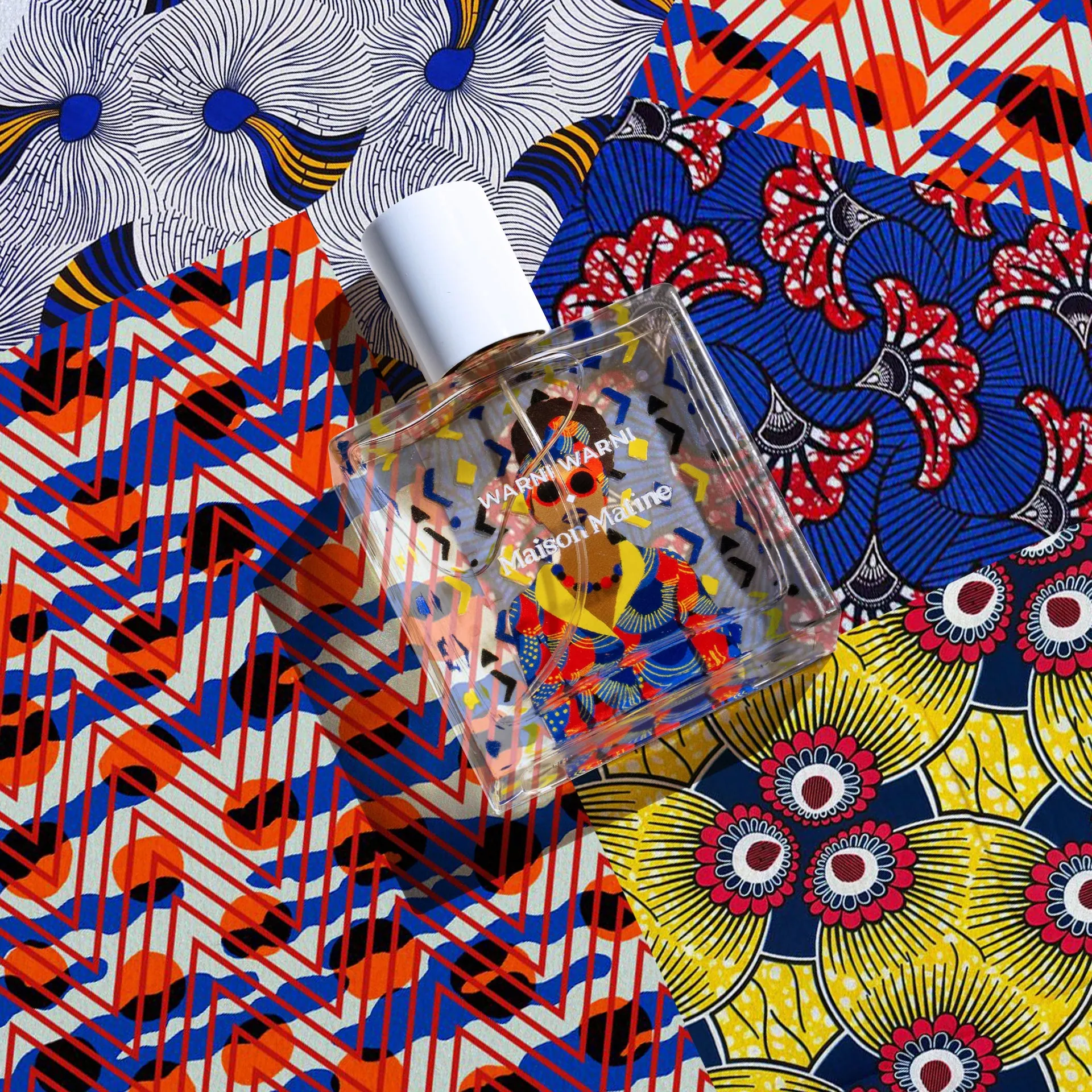 Maison Matine Warni Warni Eau de parfum 50 ml
