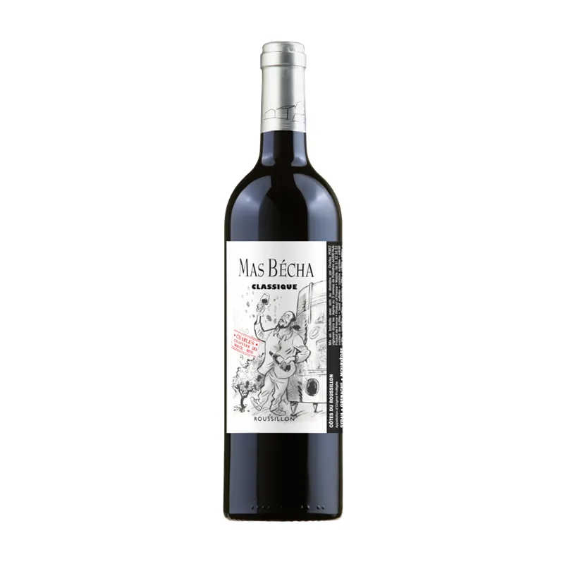 Mas Becha - C??tes Du Roussillon Classique 2020