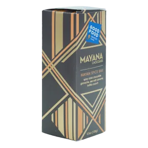 Mayana Chocolate Mayan Spice Bar