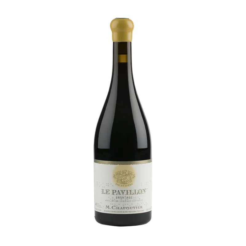 M.Chapoutier - Ermitage Le Pavillon 2014