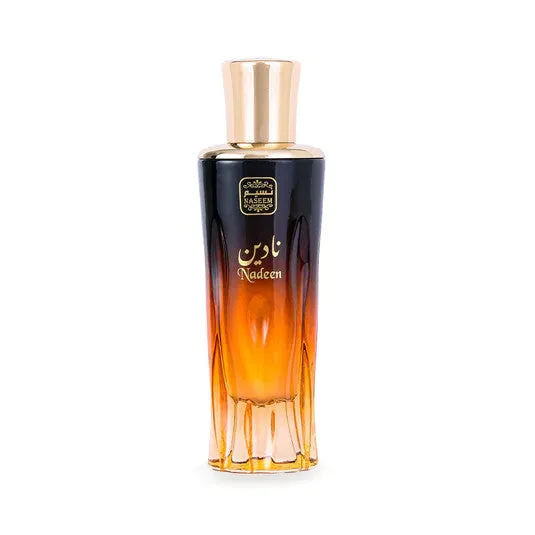 Nadeen Non Alcoholic  Perfume 80 ml  For Unisex  By Naseem