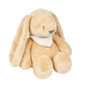 Nattou Sleepy Cuddly Nightlight - Bunny (Pale Brown)