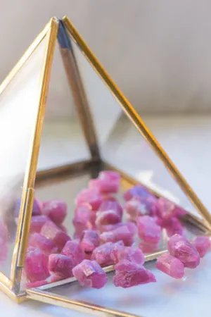 Natural Pink Tourmaline