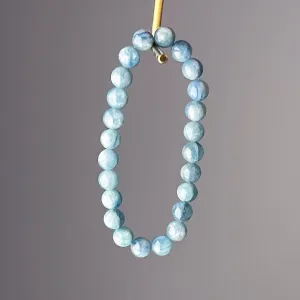 Ninaouity - Heart Chakra Green Kyanite Crystal Bracelet
