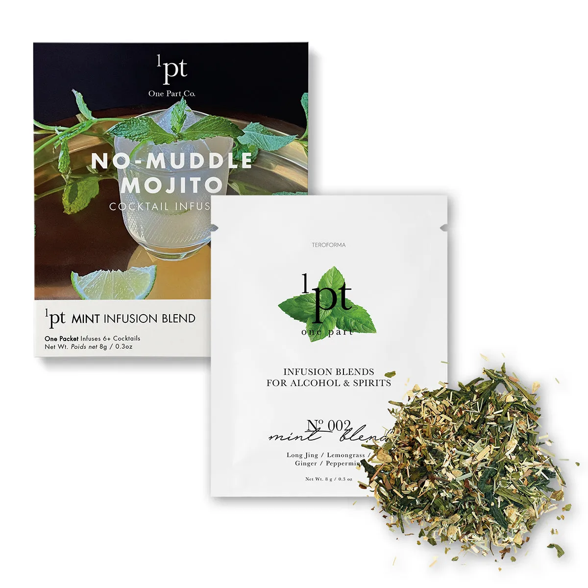 No-Muddle Mojito Cocktail Pack