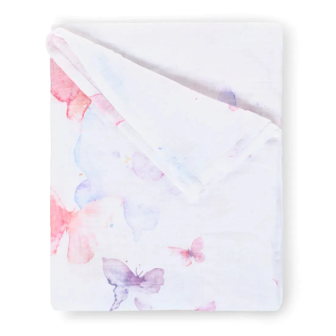 Oilo Butterfly Swaddle Blanket