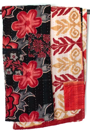 Pride Kantha Throw
