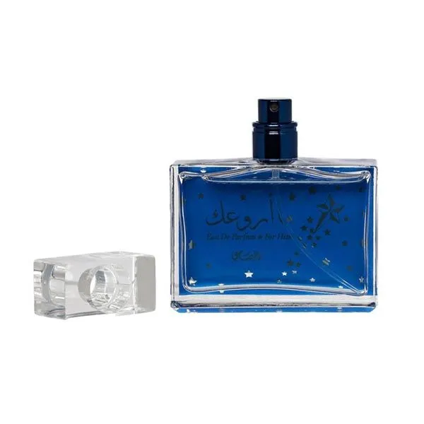 Rasasi Maa Arwaak Perfume For Men,Eau de Parfum,50ML