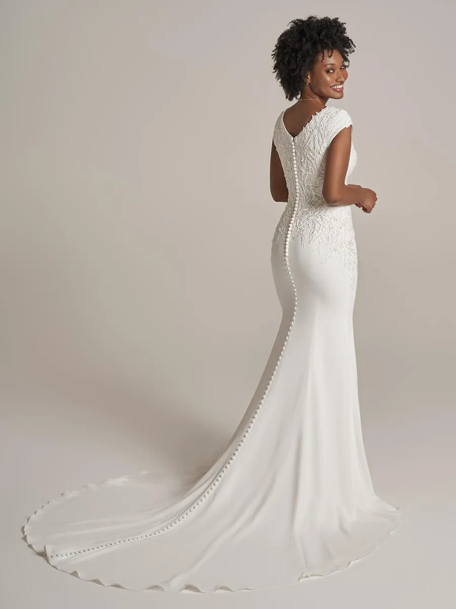 Rebecca Ingram by Maggie Sottero Designs Dress 21RN752A01