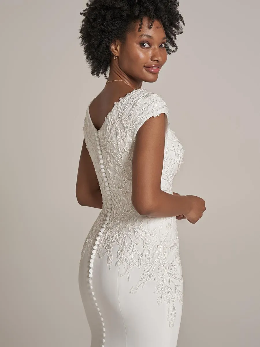 Rebecca Ingram by Maggie Sottero Designs Dress 21RN752A01
