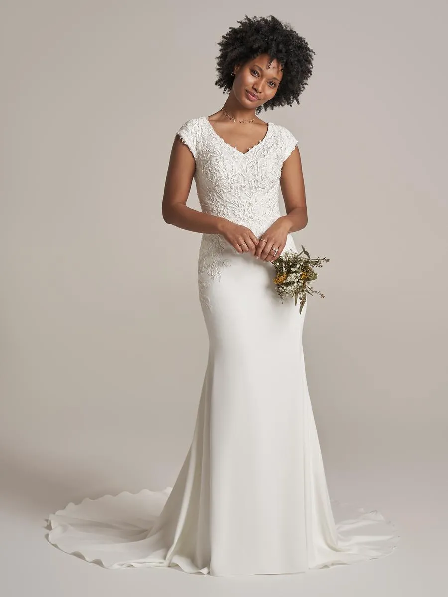Rebecca Ingram by Maggie Sottero Designs Dress 21RN752A01