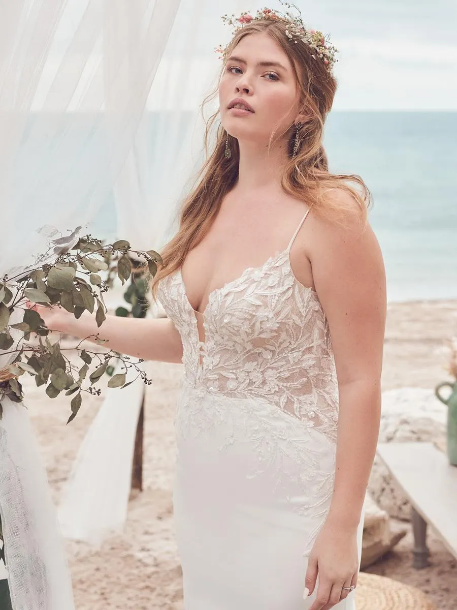 Rebecca Ingram by Maggie Sottero Designs Dress 21RN752A01