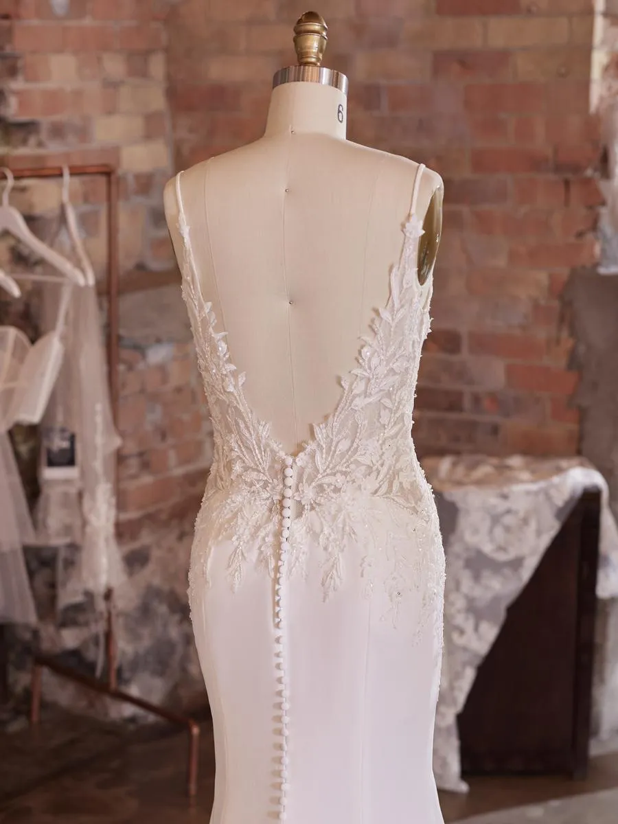 Rebecca Ingram by Maggie Sottero Designs Dress 21RN752A01